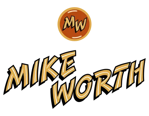 Mike Worth logo